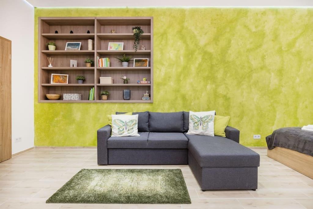 Apartment In Heart Of Bartok Bela Boulevard Budapest