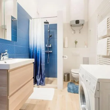 Studio Apartment In Heart Of Bartok Bela Boulevard Budapest Exterior photo
