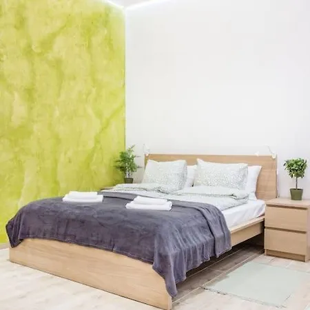 Studio Apartment In Heart Of Bartok Bela Boulevard Budapest Exterior photo